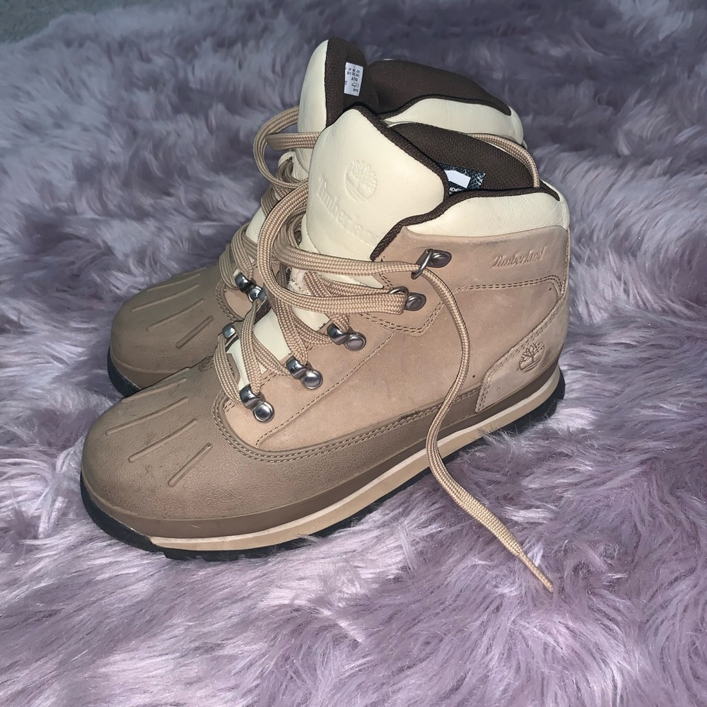 Timberland boots